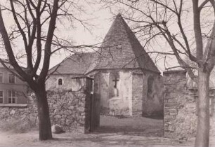 Alte katholische Pfarrkirche