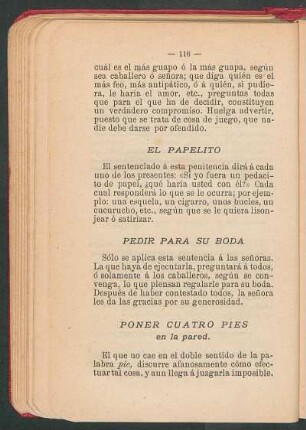 Pedir para su boda