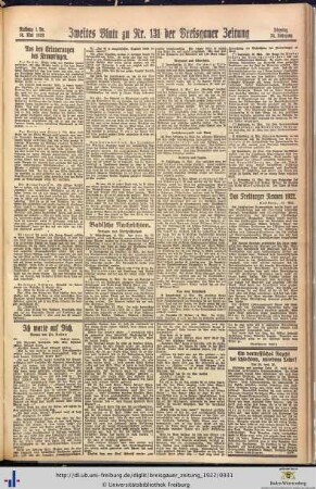 16.05.1922 (II.)