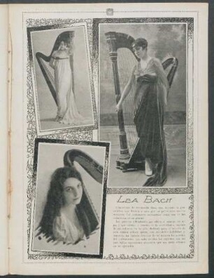 Lea Bach