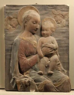 Madonna mit dem Kind