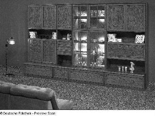 Anbauwand (Modell 5057)