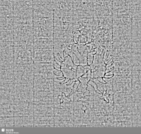 Doppeladler (gekrönt) + Z = Nachsatz