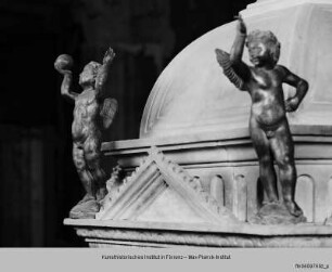 Taufbrunnen : Tabernakel