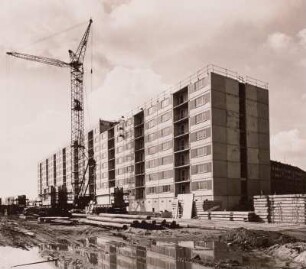 Neubau Otto-Nuschke-Str., 1965