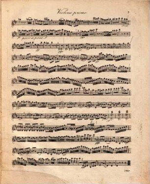 Sinfonie à grand orchestre composée par F. WITT. ... N.o 2
