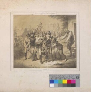 "1849. Badensche Gefangene."