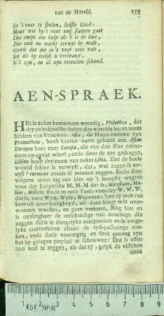 Aen-Spraek.