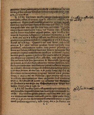 Dissertatio Juridica Venerem Illicitam Ejusqve Coercitionem