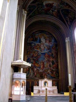 München: Ludwigskirche
