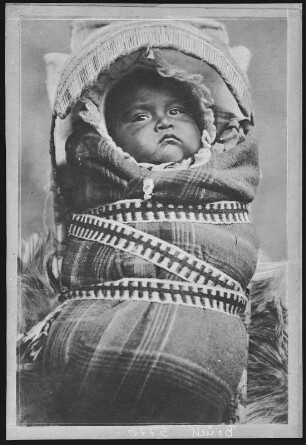I'se a Good Little Papoose