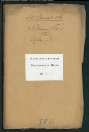 Köhler und Einwohner im Wittgensteinischen Forst Feudingen ./. Wittgensteinsche Debitkommission wegen Kontraktserfüllung (Holzlieferung)