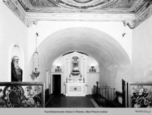 Santa Caterina in Fontebranda, Santa Caterina in Fontebranda: Oratorium der Oca, Siena