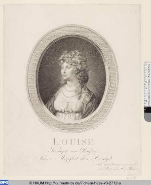 Luise, Königin von Preußen