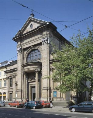 Katholische Kirche Pauli Bekehrung, Krakau, Polen