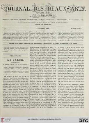 Nr. 17 (15 Septembre 1866)