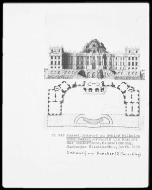 Kassel & Schloß Wilhelmshöhe