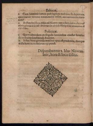 Ethicae.