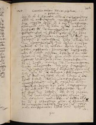 345-348, 23.6.1588 (vesperi), 1. Petr 5