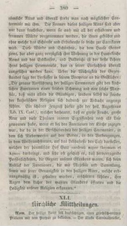 380-384 Kirchliche Mittheilungen