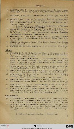 Bibliophilie (Nr. 91-136)