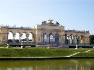 Wien: Schloßpark Schönbrunn