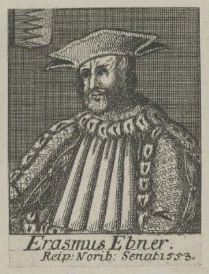 Bildnis des Erasmus Ebner