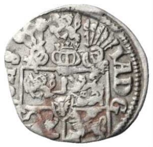 Fundmünze, 1/24 Taler (Groschen), 1602