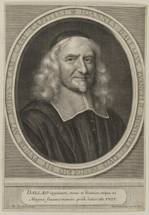 Bildnis des Ioannes Dallaevs