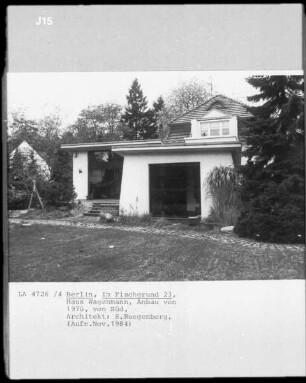 Haus Wagemann