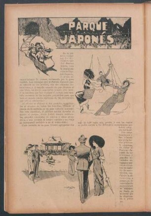 Parque Japonés