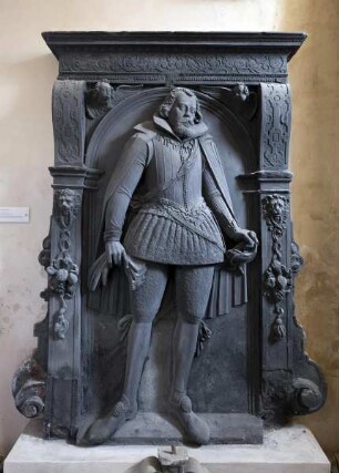 Grabmal für Johann Christoph Kotze (gest. 1612)
