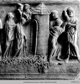 Sarkophag des Heiligen Celsus