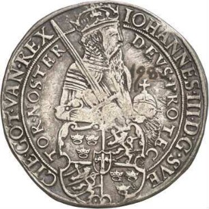 Schweden: Johann III.