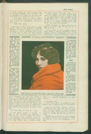 No mundo das estrelas : Betty Compson