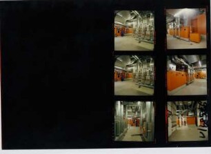 Bilfinger + Berger, Wiesbaden, 1989