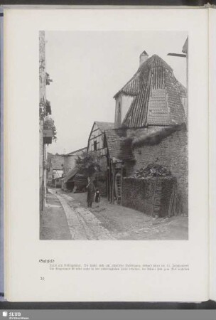 Sulzfeld, Turm am Billingshaus