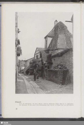 Sulzfeld, Turm am Billingshaus