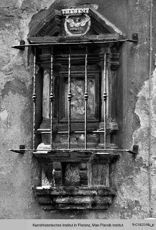 Die Madonna mit dem Kind