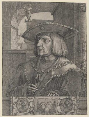 Bildnis des Maximilian