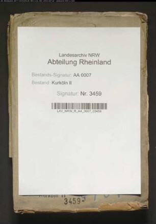 Privilegien der Stadt Köln (Abschriften)