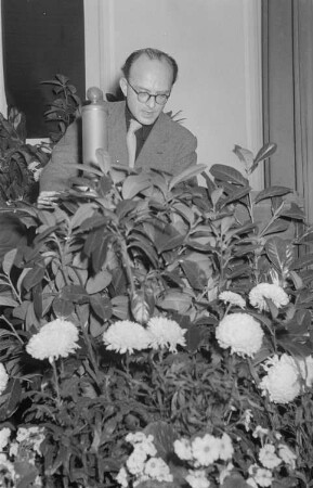 Kulturbund: Gedenkfeier für George Bernard Shaw : Redner