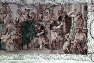 Darstellung im Tempel