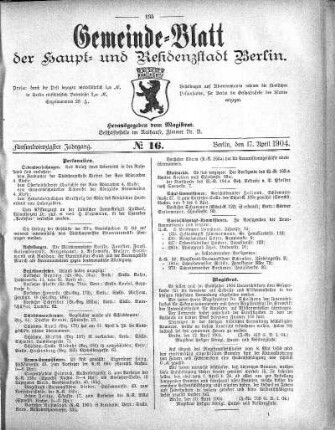 1904,16: No. 16, 17. April 1904
