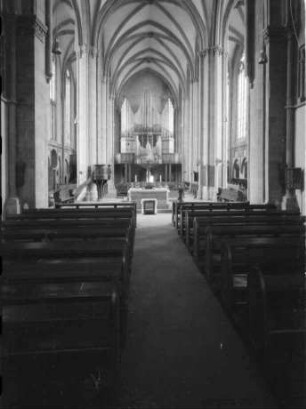Wetzlar: Inneres des Domes