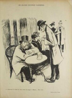 Les grandes industries parisiennes