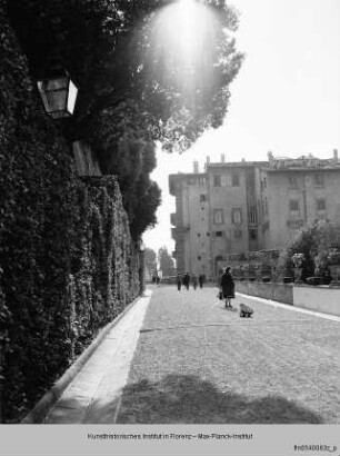 Giardino di Boboli, Florenz