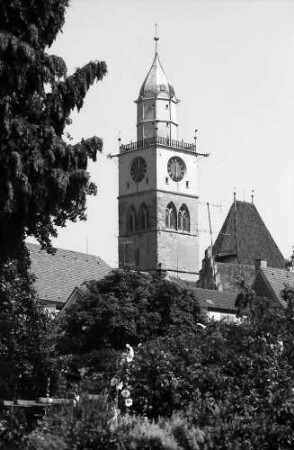 Überlingen: Münsterturm