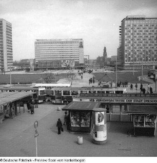 Dresden Prager Straße