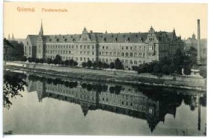 Grimma. Fürstenschule